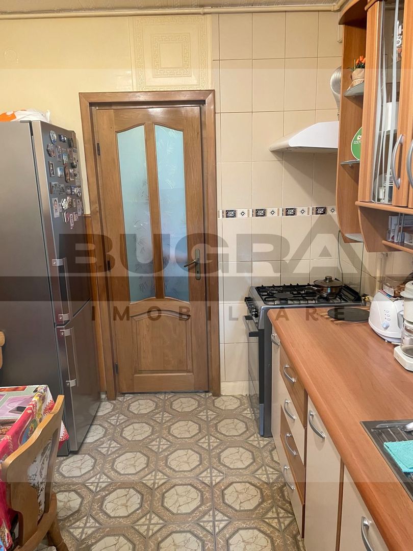 Apartament 3 camere decomandate, 63 mp, zona strazii Albac - Poză 4