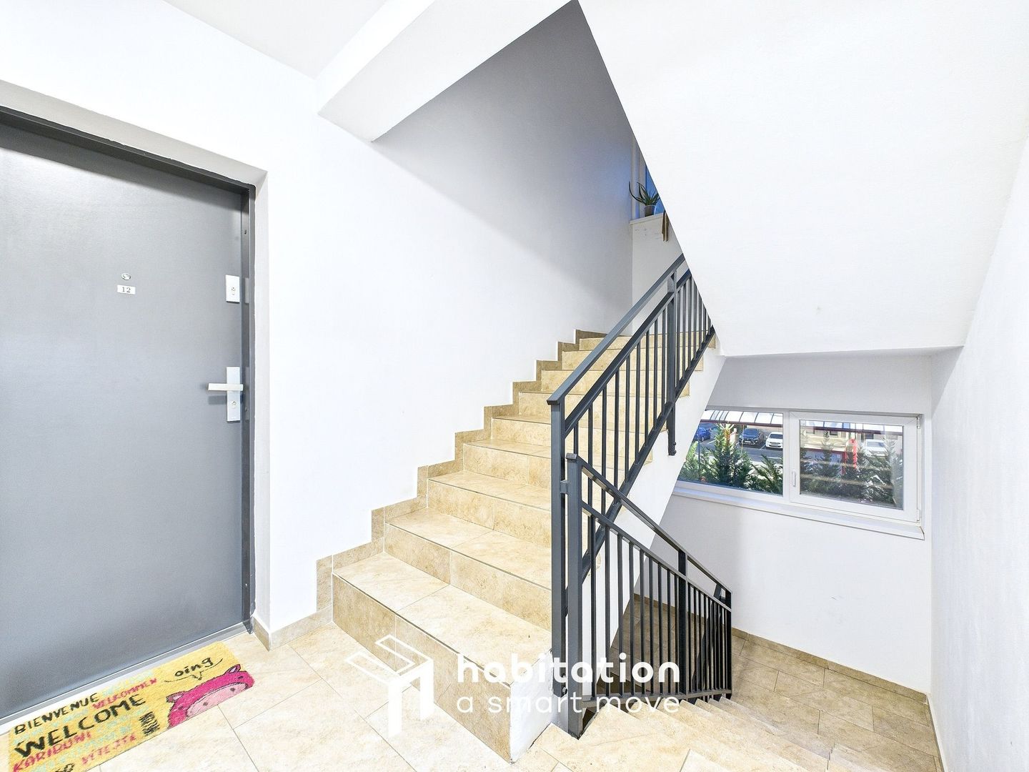 Apartament luminos cu 2 camere și terasă, gata de mutat, zona Aradului - Poză 19