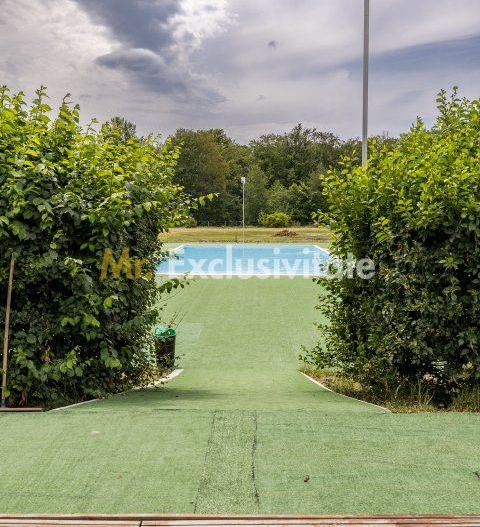 Afacere functionala - MOTEL si CAMPING cu terasa, piscina si lacuri pescuit - Poză 26