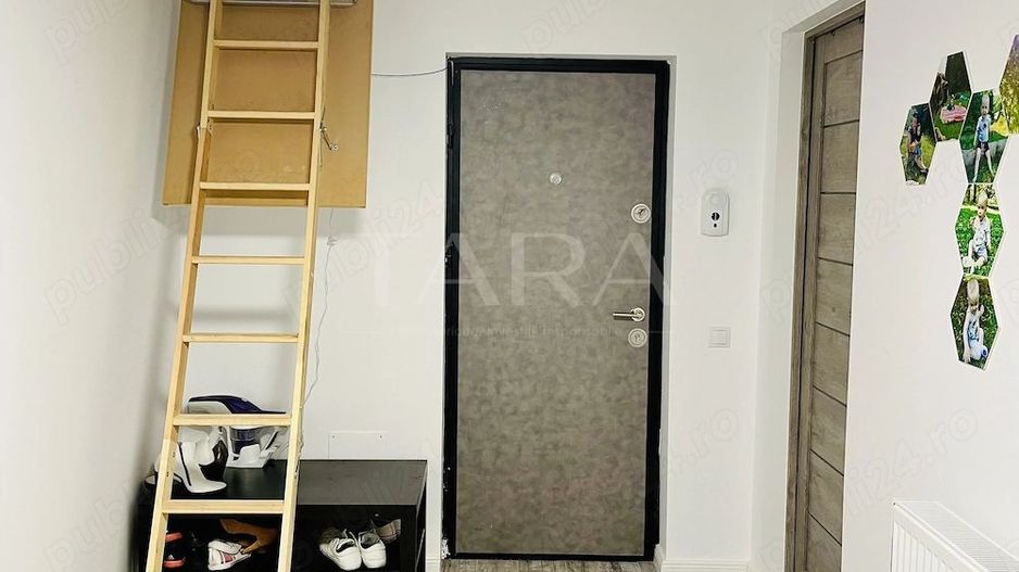 Apartament modern, aproape de zona centrala,  Apahida - Poză 6