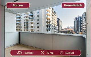 Cortina North || 3 camere || Prima închiriere - Poză 6
