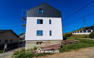 Apartamente 2 camere - Bloc NOU - Sancraiul de Mureș - Poză 4
