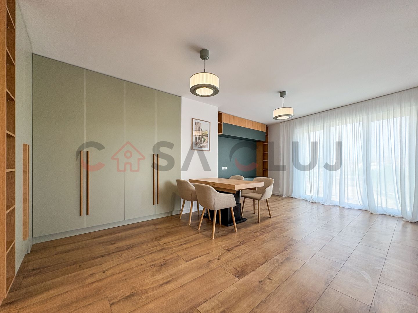 3 camere modern, noul la cheie, Iris Cluj-Napoca! - Poză 2