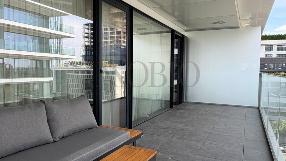 Apartament 2 camere nou | Loc de parcare | One Floreasca Towers - Poză 13