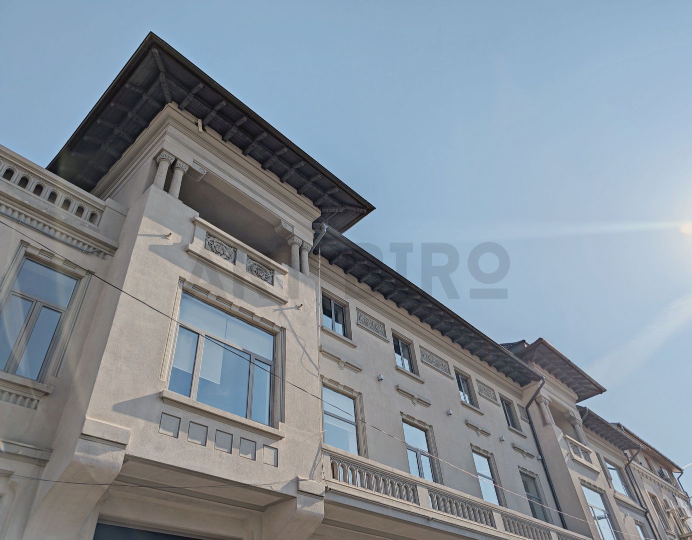 Zero comision, 160mp birou mobilat in imobil eclectic, Eminescu, 11' M - Poză 13