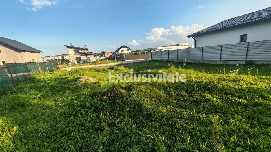 Teren intravilan 500 mp Piscani Dn 73 - Poză 7