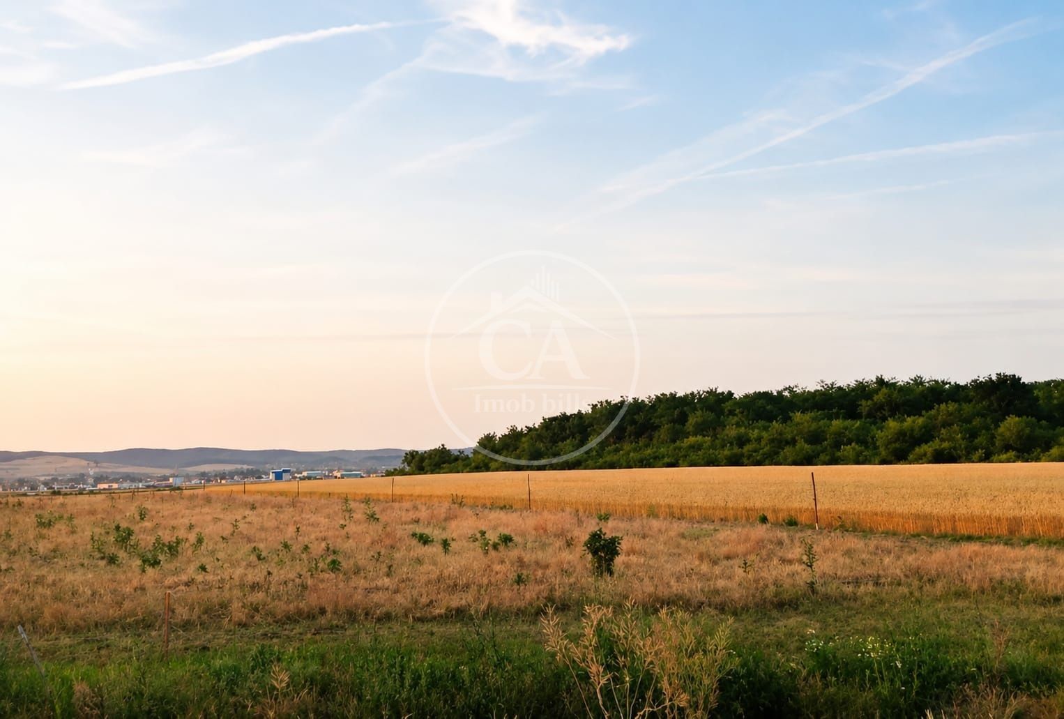 Teren intravilan de vanzare in Alparea, Bihor - Poză 1