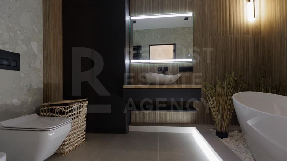 Vânzare, penthouse, 4 camere, bulevardul Decebal, Botanica - Poză 21