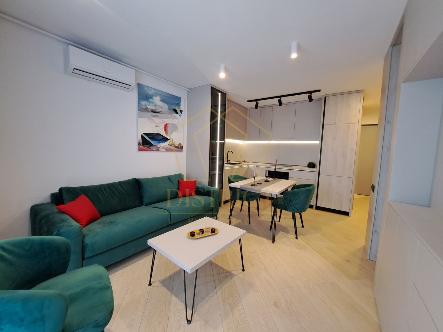 COM 0% Apartamente cu 1.5 camere, finisaje calitative | Torontalului - Poză 2