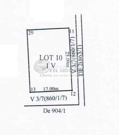 Teren Visan - priveliste deosebita - Poză 3