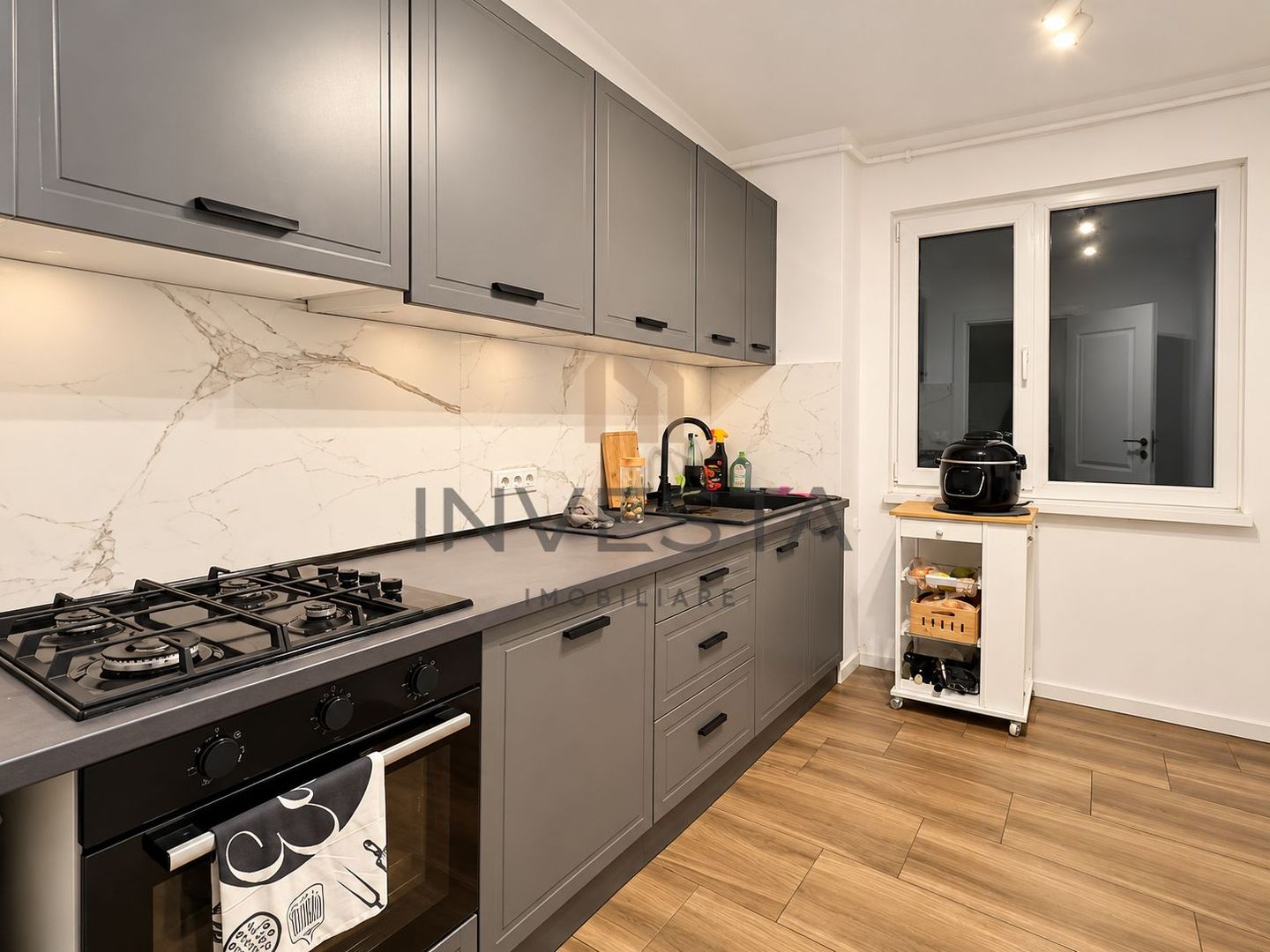 Apartament cu 2 camere modern, cartierul Gheorgheni, zona Aleea Padis! - Poză 3