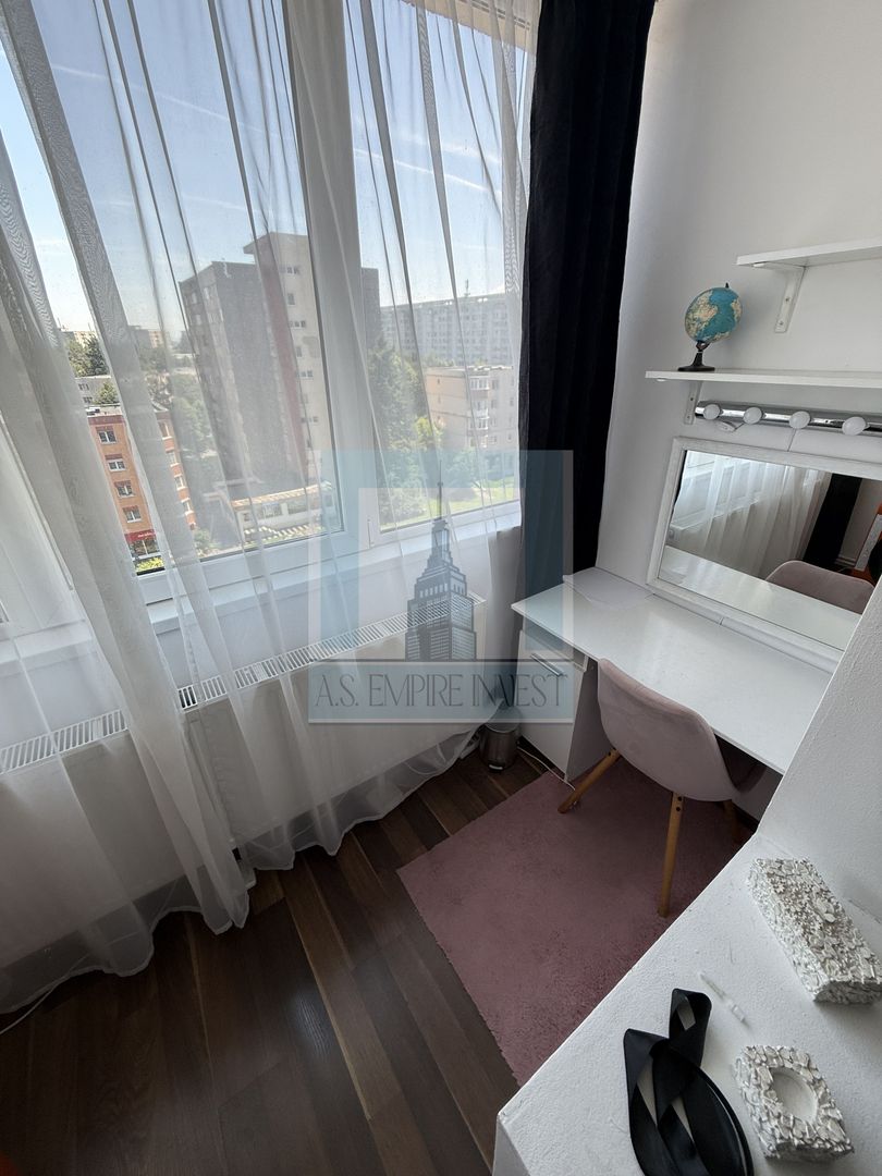 Apartament 3 camere mobilat/utilat-zona Calea București - Poză 13