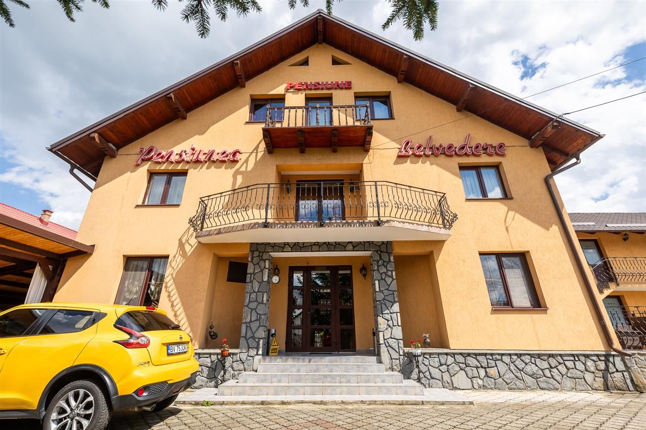 Pensiune cocheta, la poalele emblematicei Cetati Rasnov, Brasov - Poză 13