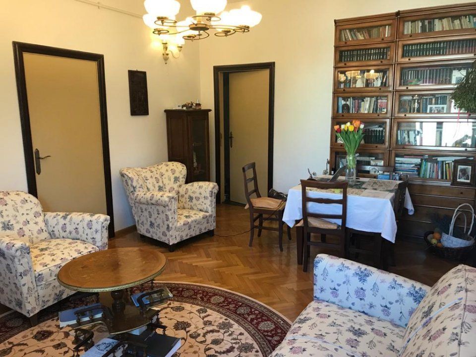 Apartament Floreasca 5 camere  proprietar, pozitie superba arhitectura unica - Poză 4