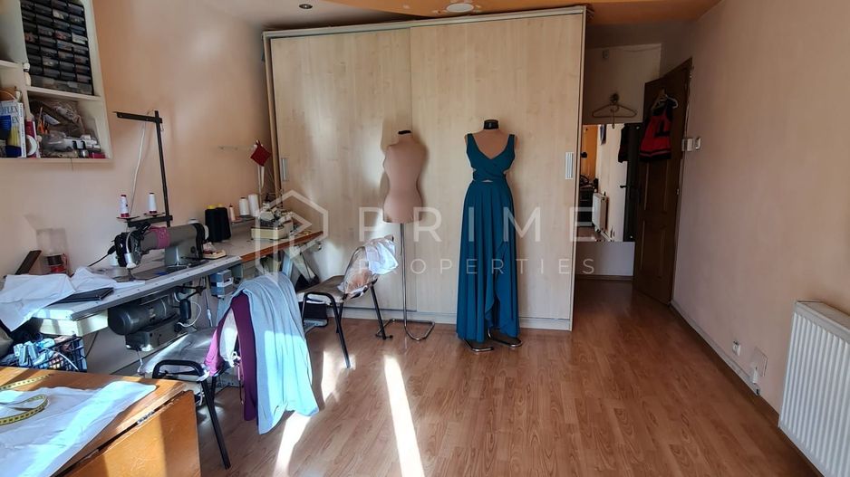 Apartament 3 camere + spațiu comercial 80mp, Bd. Pandurilor - Poză 11