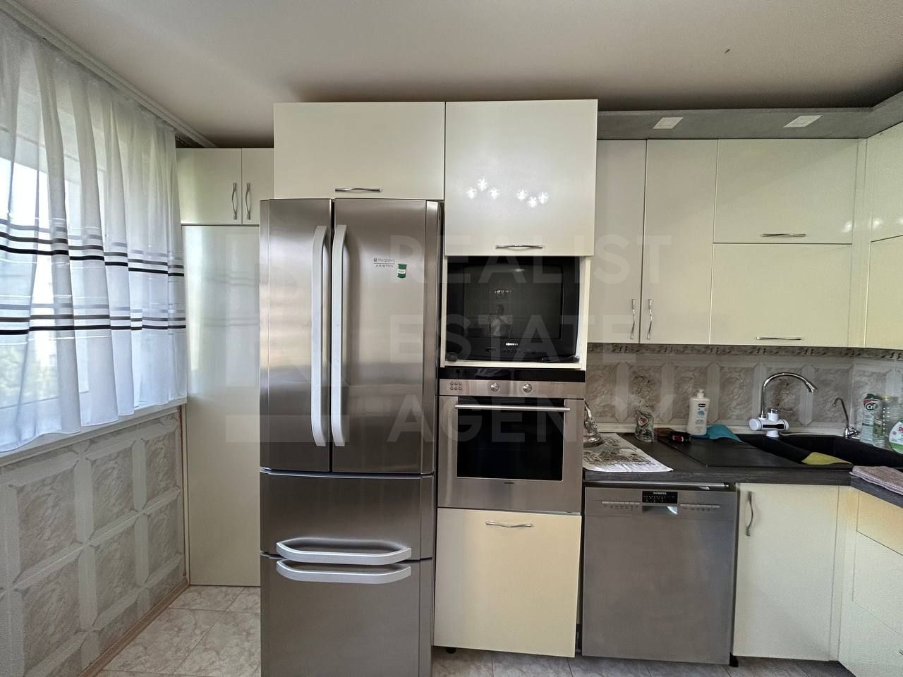 Vânzare, apartament, 3 camere, strada Suceava, Bălți - Poză 7