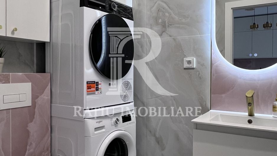 Apartament cu 2 camere | prima inchiriere | parcare | Nufarul | Oradea - Poză 7