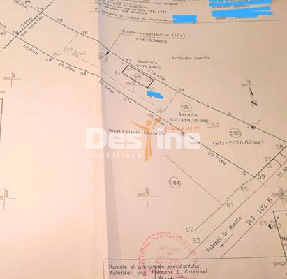 Drajna de Jos 5000 mp Teren +Casa demolabila ! - Poză 5