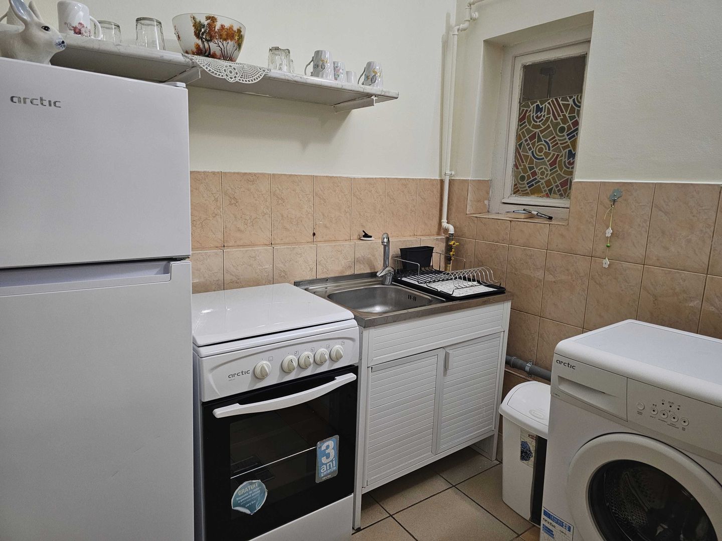 Inchiriere garsoniera zona Kogalniceanu - Poză 4