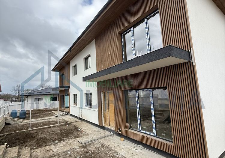 Vand casa tip duplex Hlincea - Poză 6
