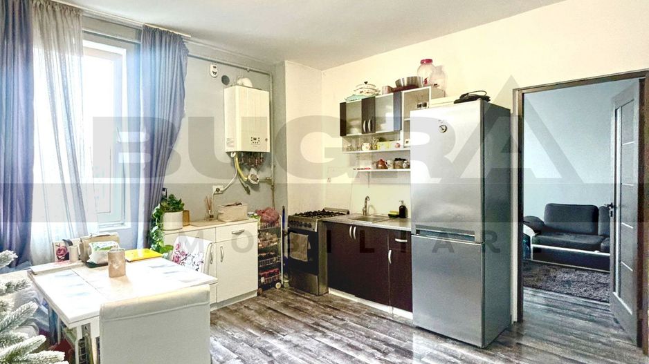 Apartament 37 mp de tip studio, Baza Sportiva Gheorgheni - Poză 1