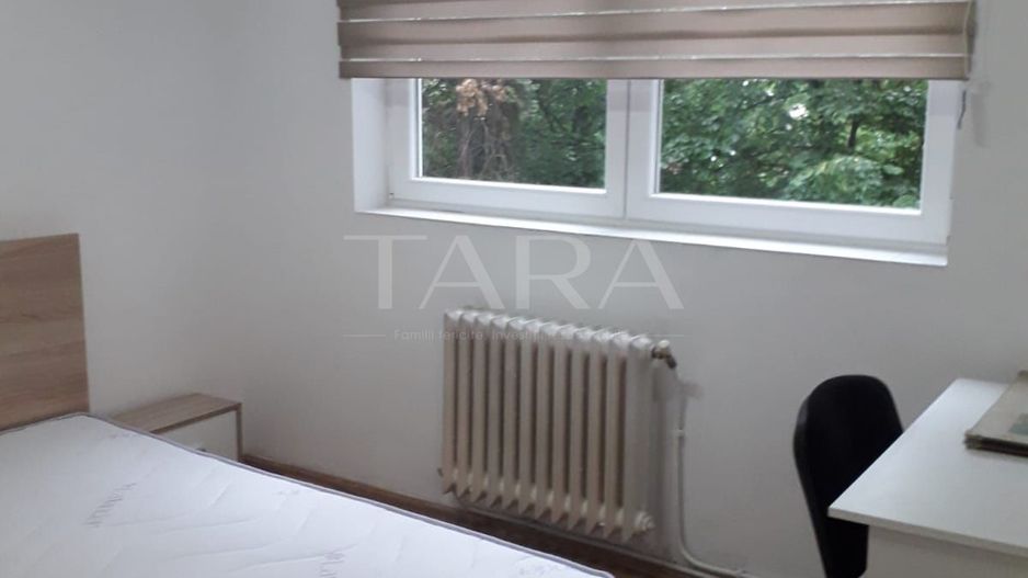 Apartament 3 camere decomandat – Mănăștur, zona Parcul Primăverii - Poză 3