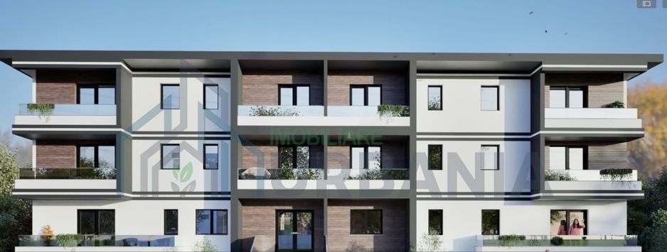 Apartament 2 camere în Manta Roșie - Hlincea, bloc nou, vedere lac - Poză 4