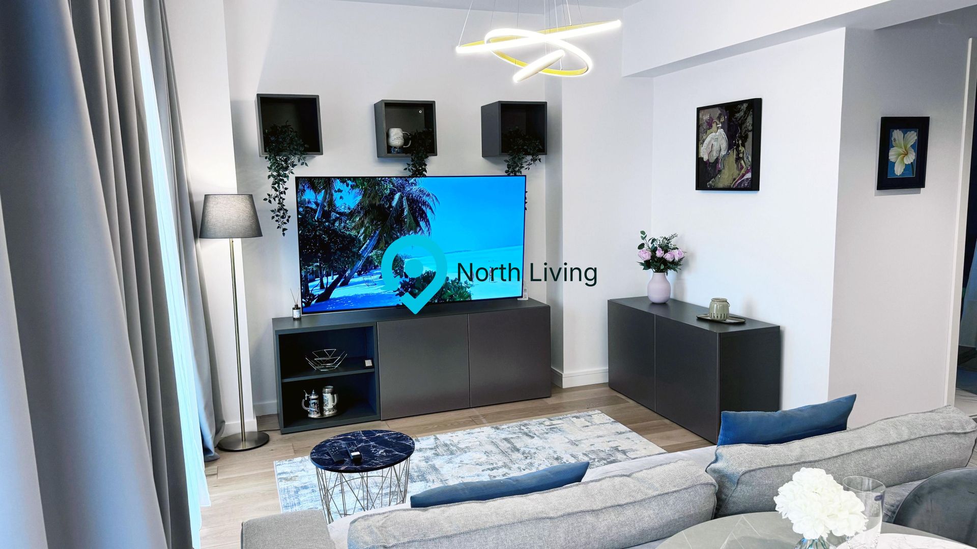 Apartament 2 camere LUX – The Level 2 Străulești - Poză 4