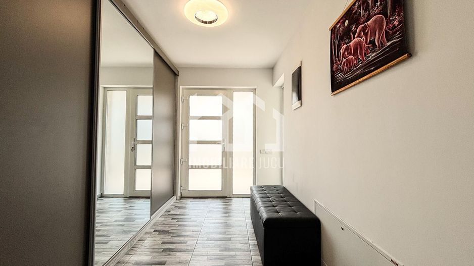 Casa individuala 4 camere, La Cheie, 112mp, Teren 500mp,  Km 17-Jucu - Poză 13