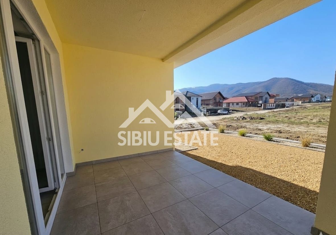 Casa noua 4 camere, 2 bai, pe un singur nivel - Poză 5