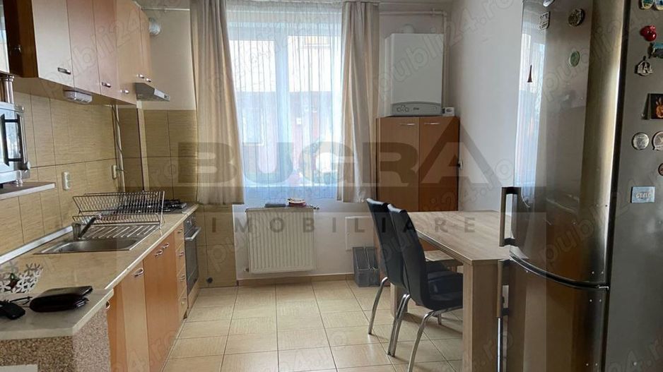 Apartament de 3 camere, modern, 84mp, parcare, cartier Buna Ziua - Poză 2