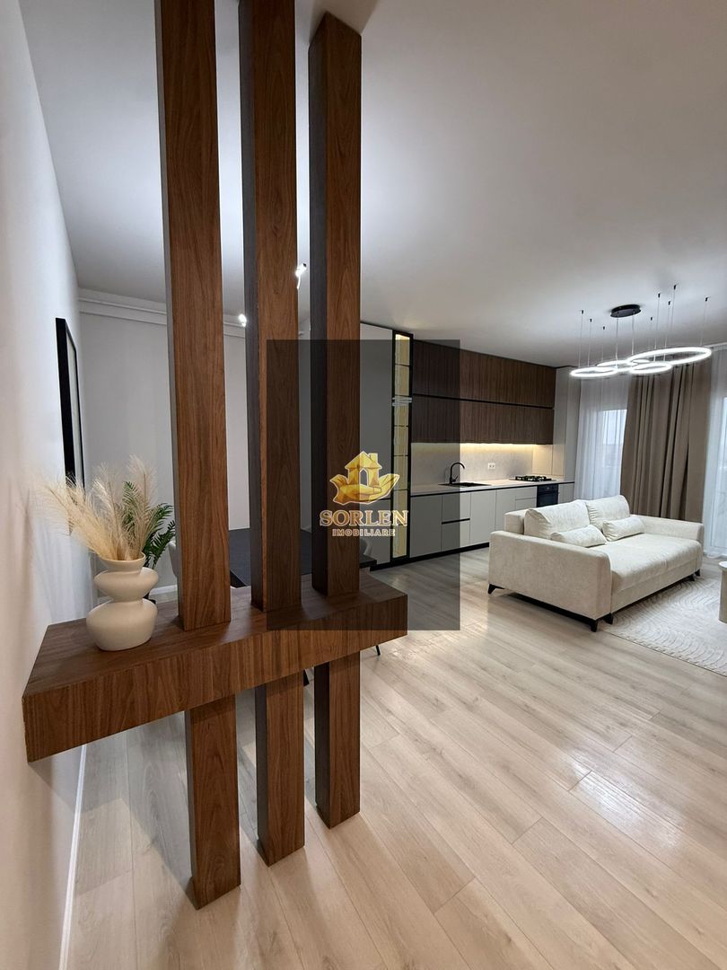 Apartament premium cu 2 camere în Florești – Zona Eroilor - Poză 6