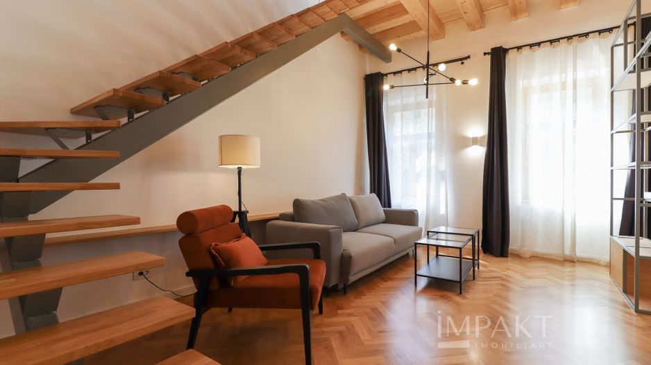 Apartament cu 2 camere in apropiere de UMF ! - Poză 9