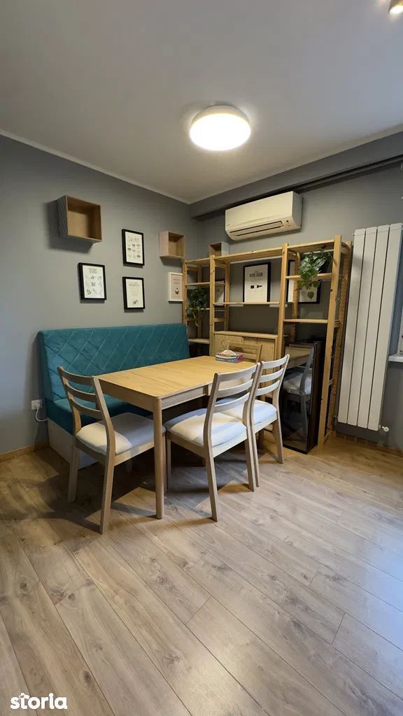 AP. 4 CAMERE - PANDURI, CENTRALA PROPRIE, BUCATARIE INCHISA, MODERN - Poză 13