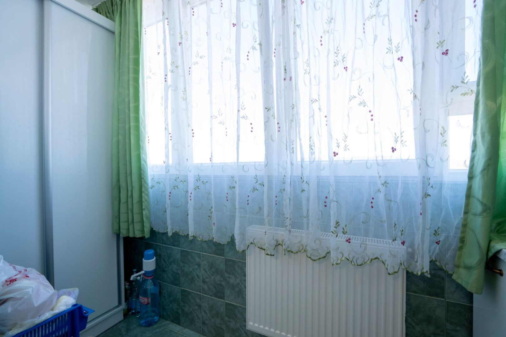 APARTAMENT 3 CAMERE, 2 BAI, NUFARUL, ETAJ INTERMEDIAR - Poză 9