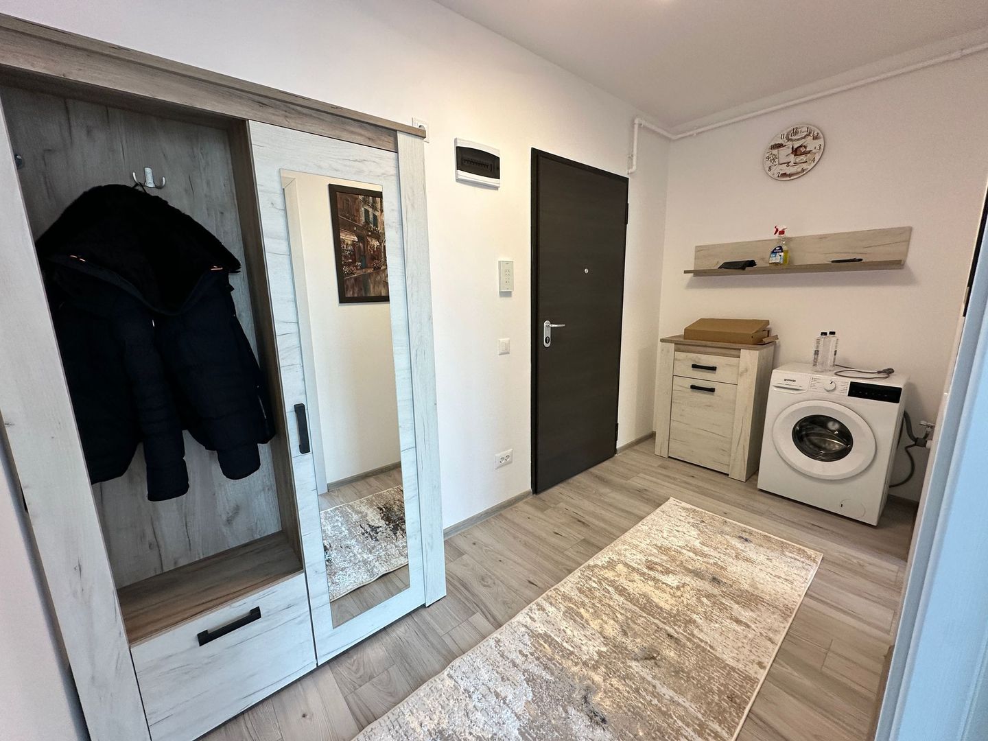 Studio | Garsoniera 9Min Lujerului Mall Plaza Exigent Boxa Inclusa - Poză 12