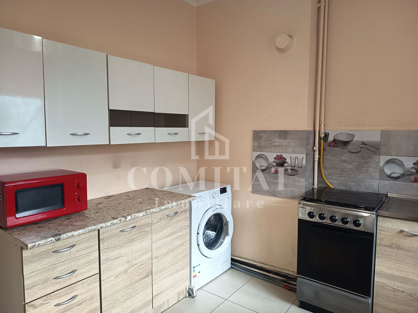 Apartament cu 2 camere | Zonă semicentrală - Facultatea de Litere - Poză 5
