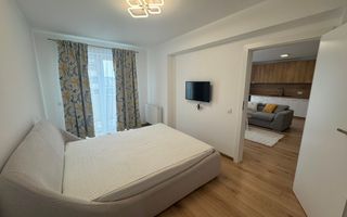 Apartament cu 2 camere, 56 mp, parcare, Zona Maurer Residence - Poză 6