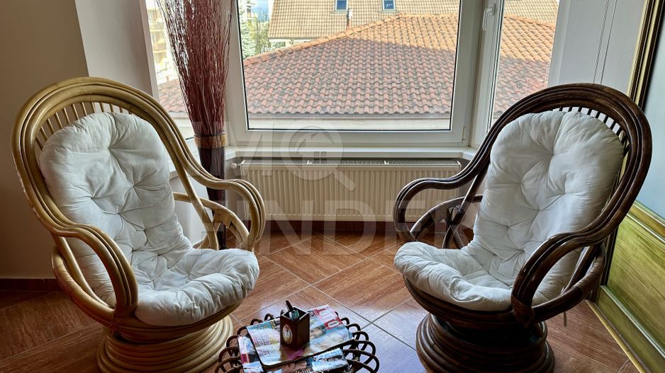 Vanzare 4 camere, Zorilor, 120 mp utili, imobil cu 8 apartamente - Poză 24