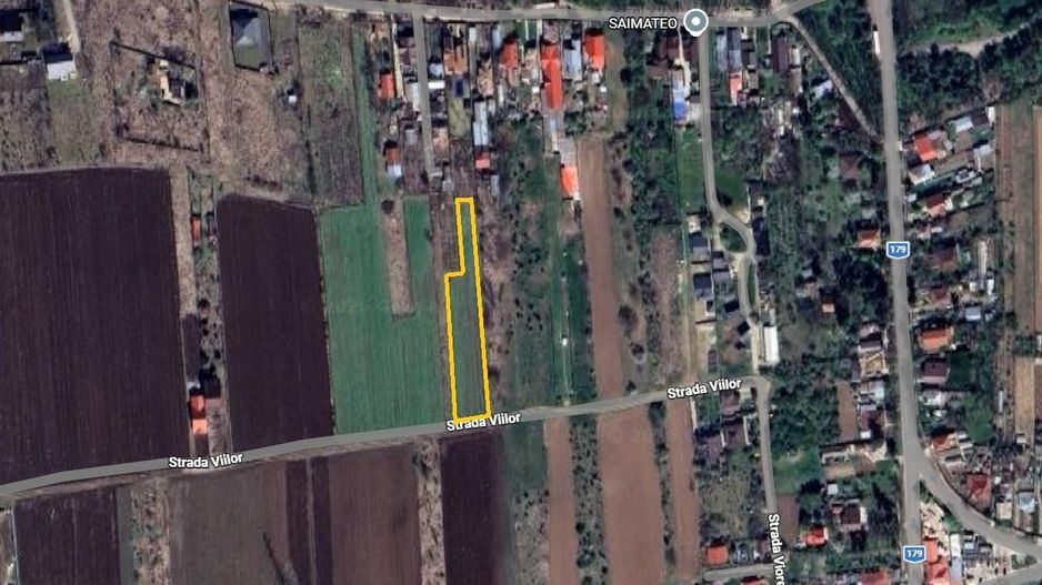 Teren de vanzare in Peris | Langa padure | Utilitati - Poză 2