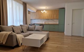 3 camere MTM Residence - Rond OMV Pipera I parcare I COMISION 0% - Poză 1