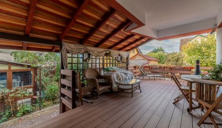 De Vânzare Vila Superba la liziera parcului Sub Arini