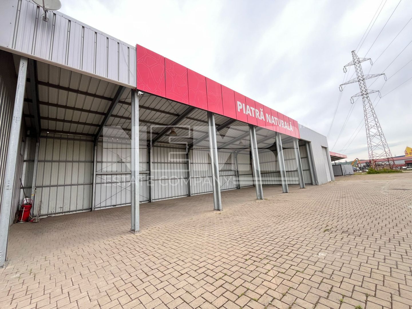 Spatiu Comercial 300Mp I Suceava/Itcani I 4000Euro/Luna - Poză 23