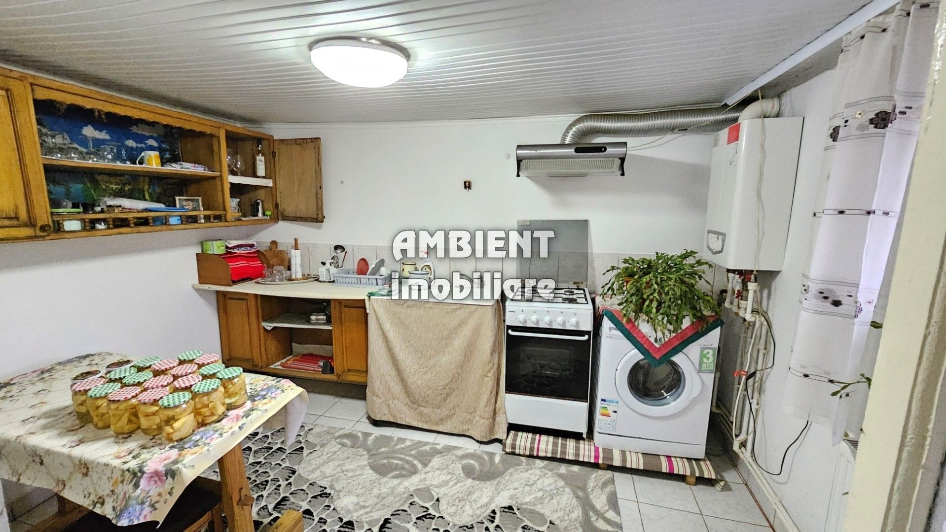 CASA veche + anexa locuibila, teren 460 mp, zona Moara Grecilor; - Poză 2