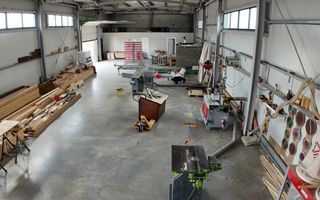 Hală industrială nouă de vânzare – Becicherecu Mic, Tims - Poză 5