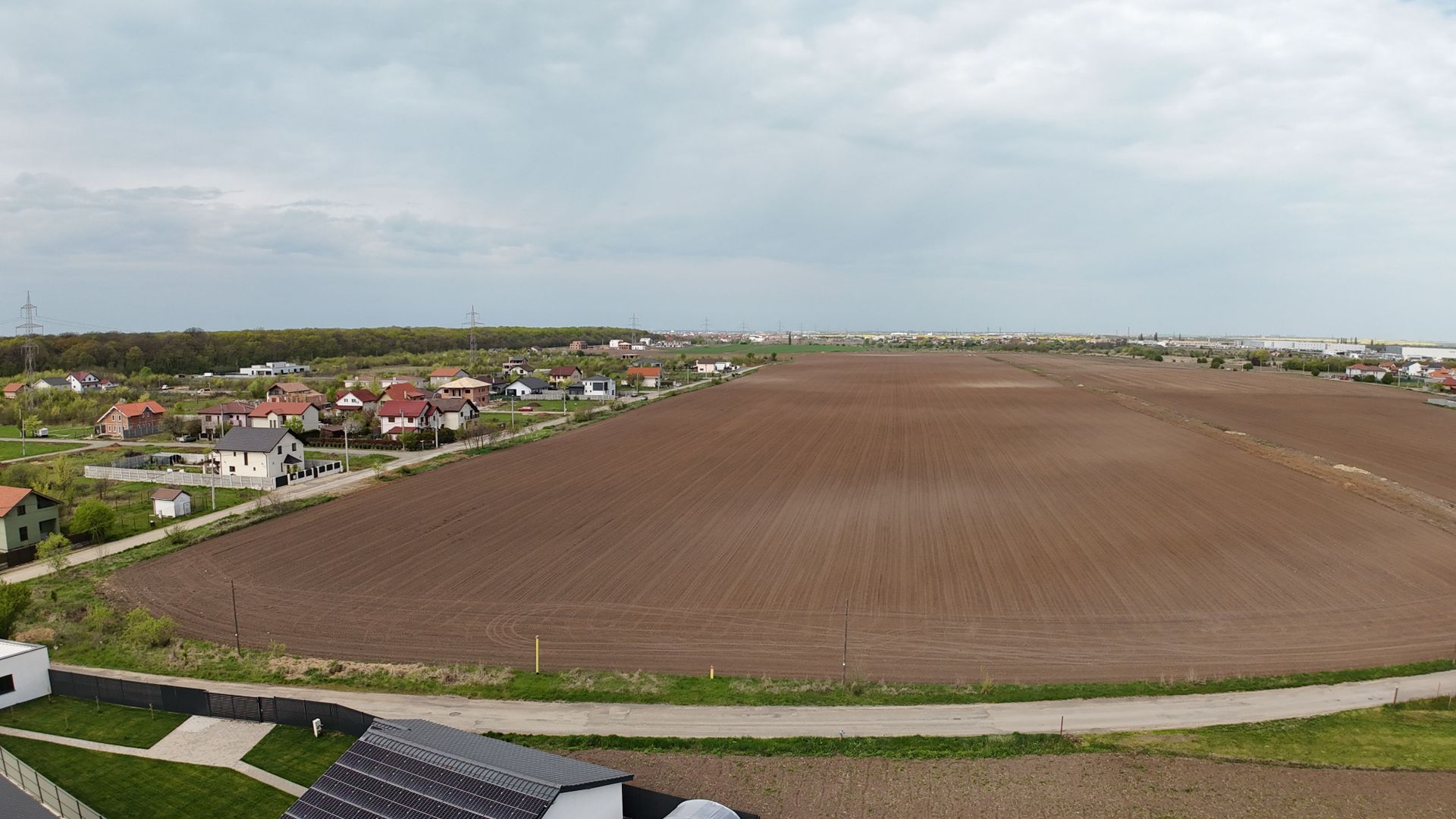 Terenuri rezidențial infrastructură planificată Dumbrăvița - Poză 8