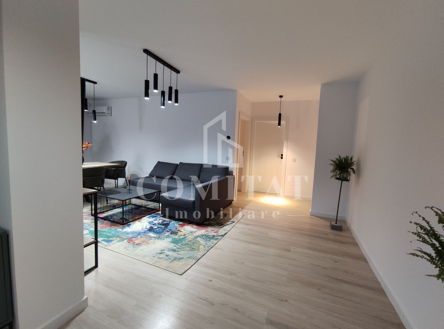 Apartament | 2 camere | 59 mp | Elite City - Poză 3