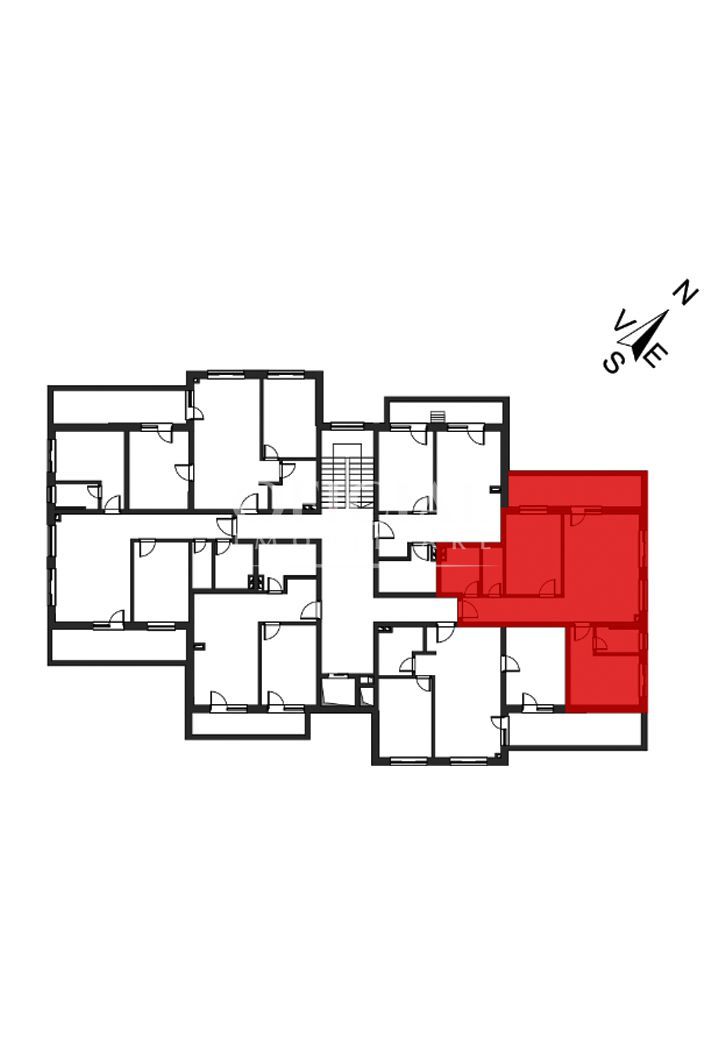 Dezvoltator | Apartament 3 Camere | 68 mp | 2 Bai | Zona Eroilor - Poză 9