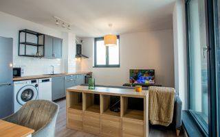 ISHO - Apartament pet friendly cu 2 camere, vedere panoramica Et.18 - Poză 6
