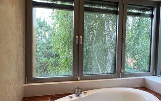 Penthouse 4 camere |  vedere catre lac | piscina privata si salata de fitness - Poză 10